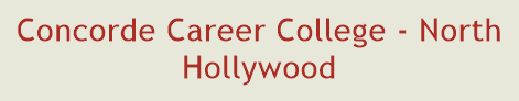 Concorde Career College - North Hollywood